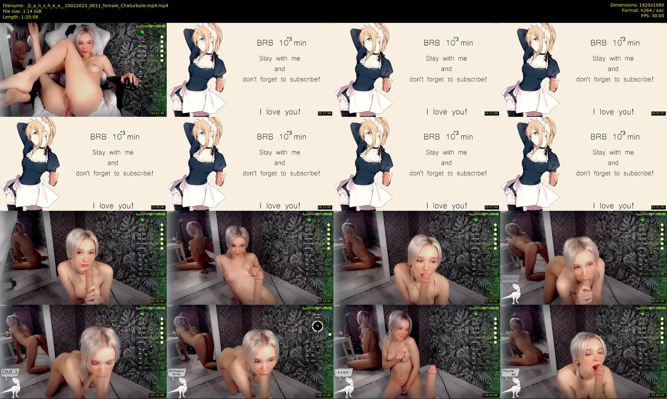 _b_a_n_s_h_e_e_ — 81 minute Chaturbate female cam show recording, 1080p, Feb 10, 2023