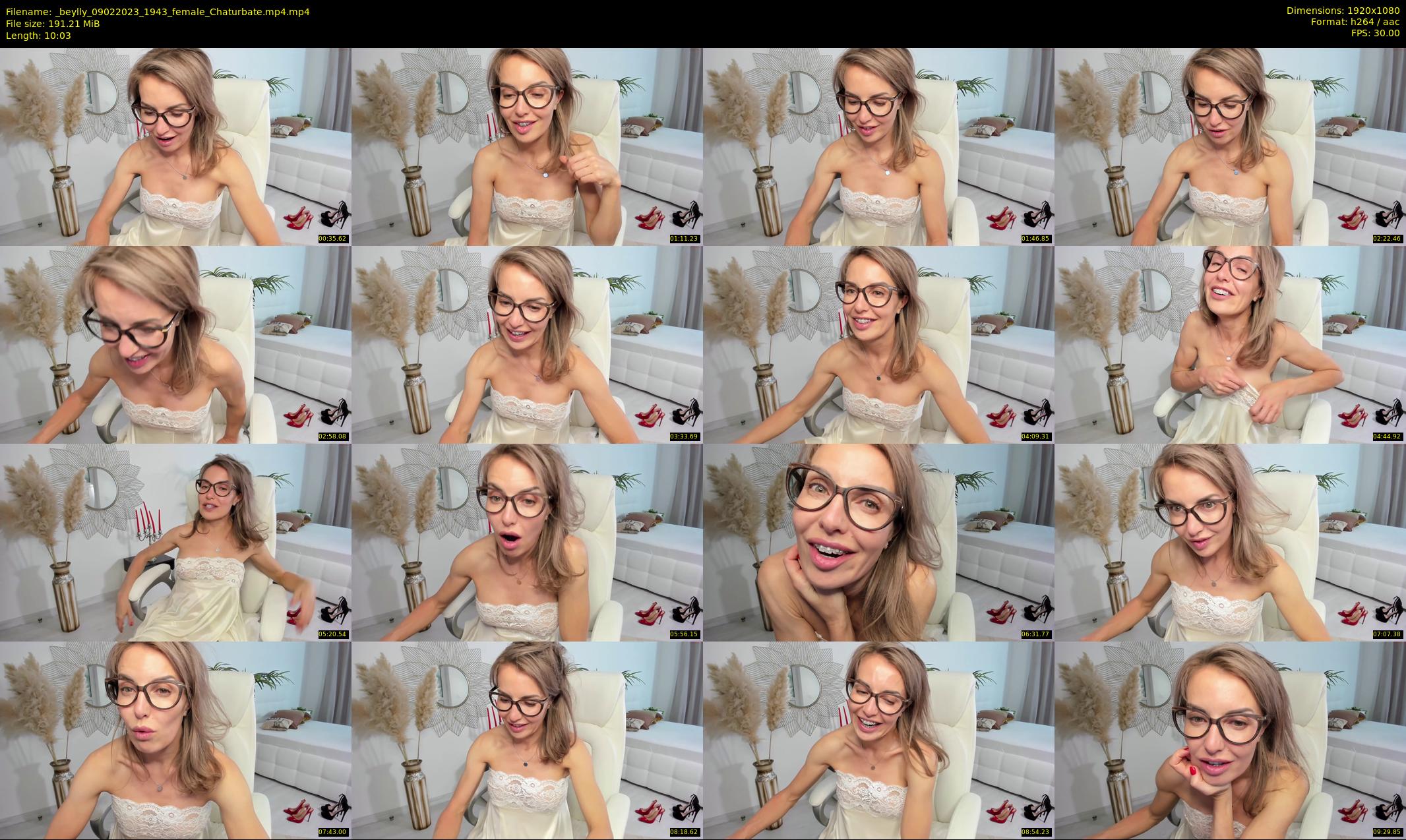 _beylly — 11 minute Chaturbate female cam show recording, 1080p, Feb 9, 2023