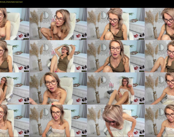 _beylly — 48 minute Chaturbate female cam show recording, 1080p, Feb 9, 2023