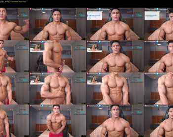 _cristianlopez — 56 minute Chaturbate male cam show recording, 1080p, Feb 9, 2023