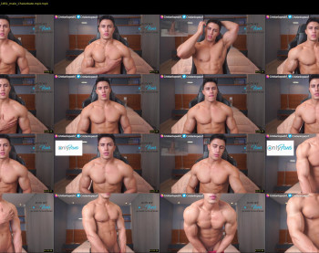 _cristianlopez — 54 minute Chaturbate male cam show recording, 1080p, Feb 9, 2023