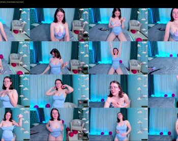 _enni__ — 93 minute Chaturbate female cam show recording, 720p, Feb 9, 2023