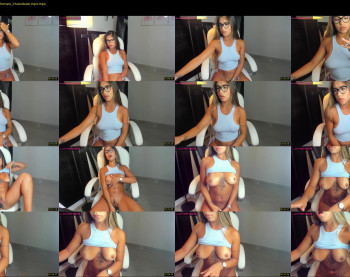 _gaby1 — 10 minute Chaturbate female cam show recording, 1080p, Feb 9, 2023
