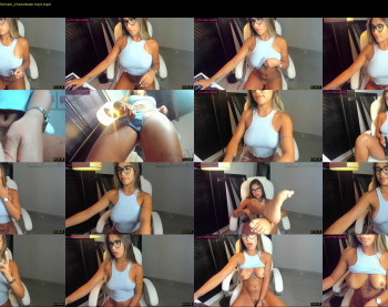 _gaby1 — 32 minute Chaturbate female cam show recording, 1080p, Feb 9, 2023