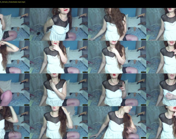 _kapelka_ — 3 minute Chaturbate female cam show recording, 720p, Feb 9, 2023