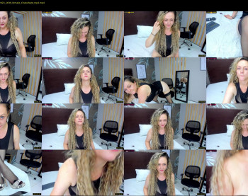 _madamemature_ — 82 minute Chaturbate female cam show recording, 720p, Feb 9, 2023