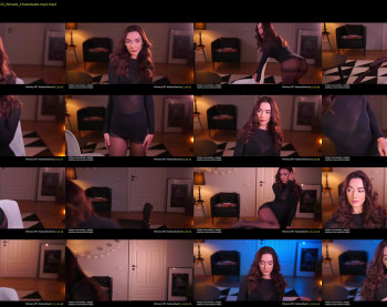 _mariarty_ — 95 minute Chaturbate female cam show recording, 720p, Feb 10, 2023
