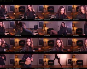 _mariarty_ — 43 minute Chaturbate female cam show recording, 720p, Feb 10, 2023