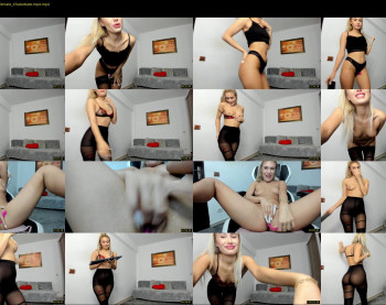 _myaa — 71 minute Chaturbate female cam show recording, 1080p, Feb 9, 2023