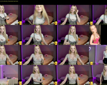 _passion_show_ — 91 minute Chaturbate couple cam show recording, 720p, Feb 9, 2023
