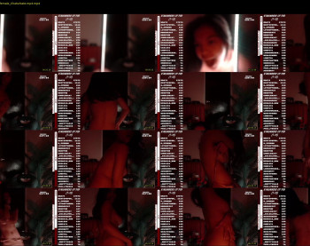 _pilya_ — 8 minute Chaturbate female cam show recording, 1080p, Feb 9, 2023