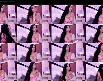 _valeria___ — 5 minute Chaturbate female cam show recording, 1080p, Feb 10, 2023
