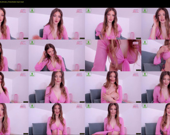 aalliyahh — 54 minute Chaturbate female cam show recording, 1080p, Feb 9, 2023