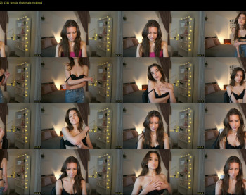 abella_danger_x — 39 minute Chaturbate female cam show recording, 1080p, Feb 9, 2023