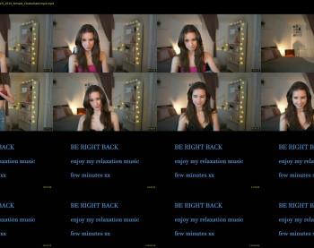 abella_danger_x — 74 minute Chaturbate female cam show recording, 1080p, Feb 9, 2023