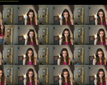 abella_danger_x — 42 minute Chaturbate female cam show recording, 1080p, Feb 9, 2023