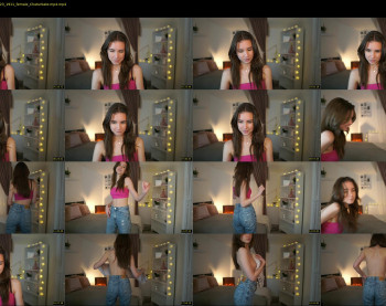 abella_danger_x — 22 minute Chaturbate female cam show recording, 1080p, Feb 9, 2023