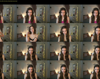 abella_danger_x — 33 minute Chaturbate female cam show recording, 1080p, Feb 9, 2023