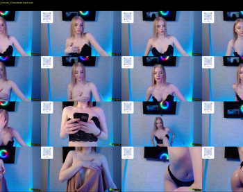adrykilly — 50 minute Chaturbate female cam show recording, 1080p, Feb 9, 2023