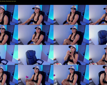 afrodita_p_ — 34 minute Chaturbate female cam show recording, 1080p, Feb 9, 2023