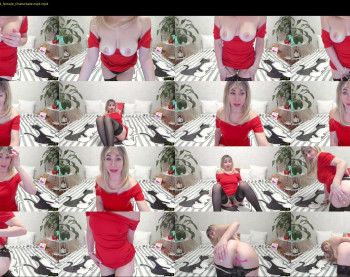 agatafox — 20 minute Chaturbate female cam show recording, 720p, Feb 9, 2023