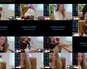 agelina_summer — 124 minute Chaturbate female cam show recording, 720p, Feb 9, 2023