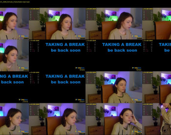 agelina_summer — 118 minute Chaturbate female cam show recording, 720p, Feb 9, 2023