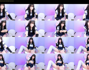 ailee_kawaii — 25 minute Chaturbate female cam show recording, 720p, Feb 9, 2023