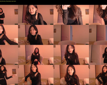 aimeclarks — 54 minute Chaturbate female cam show recording, 1080p, Feb 9, 2023