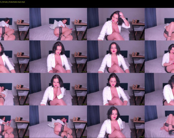 aizashake — 33 minute Chaturbate female cam show recording, 1080p, Feb 9, 2023