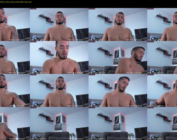 alexander_martines — 22 minute Chaturbate male cam show recording, 720p, Feb 9, 2023