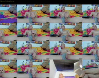 alexandluke — 55 minute Chaturbate male cam show recording, 1080p, Feb 9, 2023