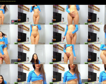 alice_bane — 8 minute Chaturbate female cam show recording, 1080p, Feb 9, 2023