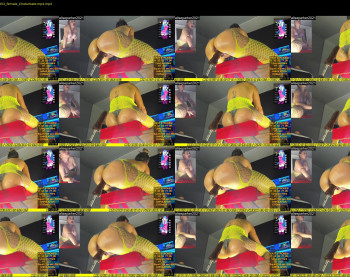 aliseparker — 6 minute Chaturbate female cam show recording, 1080p, Feb 10, 2023