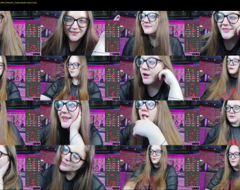 alissa_styles — 56 minute Chaturbate female cam show recording, 1080p, Feb 9, 2023