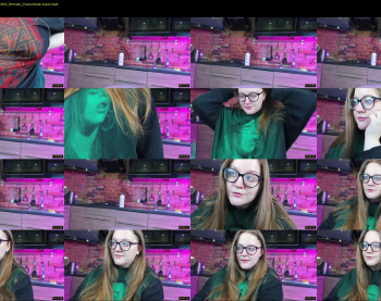 alissa_styles — 59 minute Chaturbate female cam show recording, 1080p, Feb 9, 2023