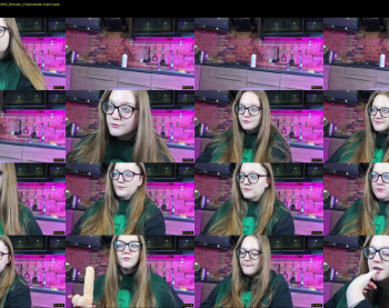 alissa_styles — 35 minute Chaturbate female cam show recording, 1080p, Feb 9, 2023