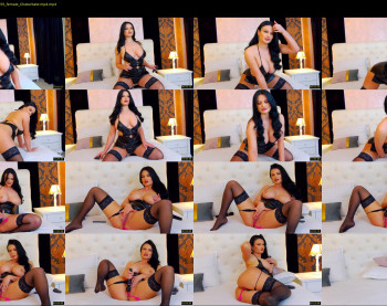 alliana_joy — 53 minute Chaturbate female cam show recording, 1080p, Feb 9, 2023