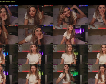 alliesynns — 54 minute Chaturbate female cam show recording, 1080p, Feb 9, 2023