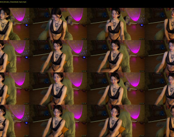 allison_cuty — 55 minute Chaturbate female cam show recording, 1080p, Feb 10, 2023