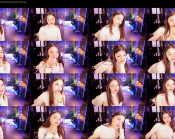 alma_pearl — 101 minute Chaturbate female cam show recording, 720p, Feb 9, 2023