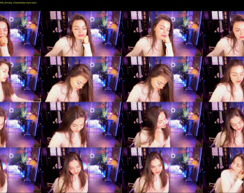 alma_pearl — 4 minute Chaturbate female cam show recording, 720p, Feb 9, 2023