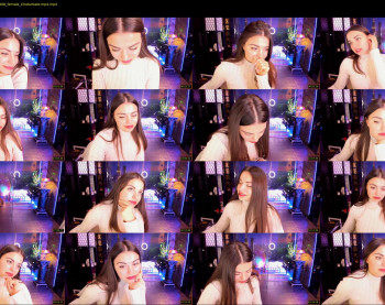 alma_pearl — 52 minute Chaturbate female cam show recording, 720p, Feb 9, 2023