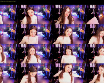 alma_pearl — 39 minute Chaturbate female cam show recording, 720p, Feb 9, 2023