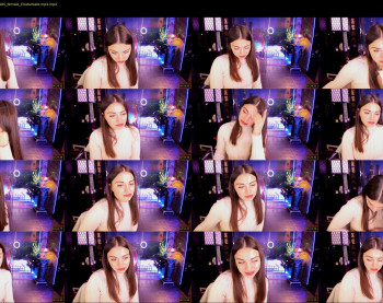alma_pearl — 9 minute Chaturbate female cam show recording, 720p, Feb 9, 2023
