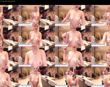 aly_alyce — 54 minute Chaturbate female cam show recording, 1080p, Feb 9, 2023