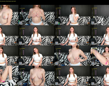 alyona_24 — 56 minute Chaturbate female cam show recording, 1080p, Feb 9, 2023
