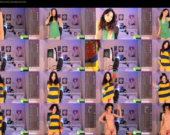 amaya_mori — 57 minute Chaturbate female cam show recording, 1080p, Feb 9, 2023