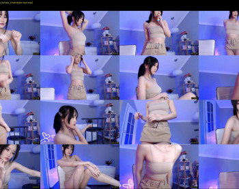 amiliyan — 55 minute Chaturbate female cam show recording, 1080p, Feb 9, 2023