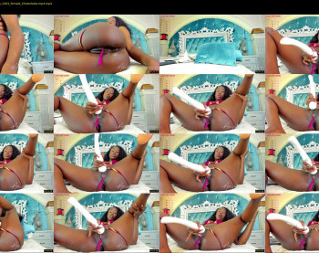 ammy_brown_ — 55 minute Chaturbate female cam show recording, 1080p, Feb 9, 2023